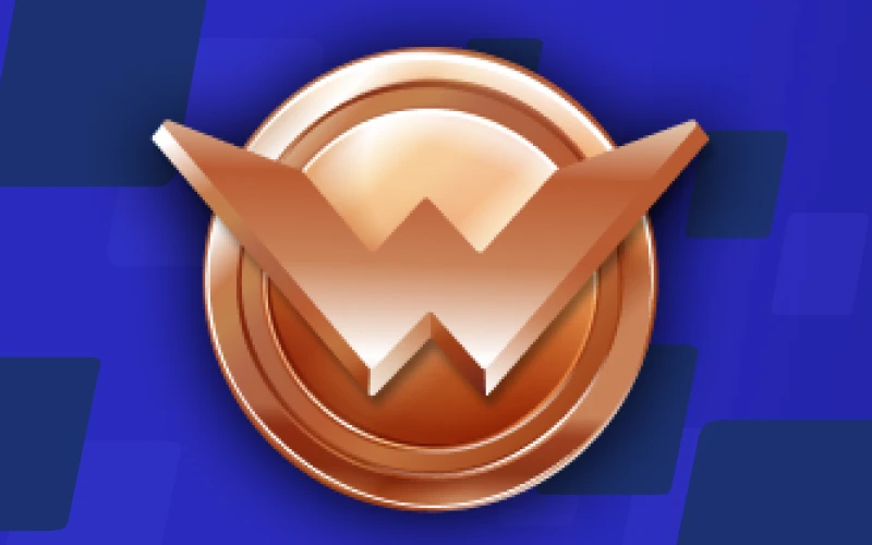 Get extra perks at Bronze VIP level on Winnita.