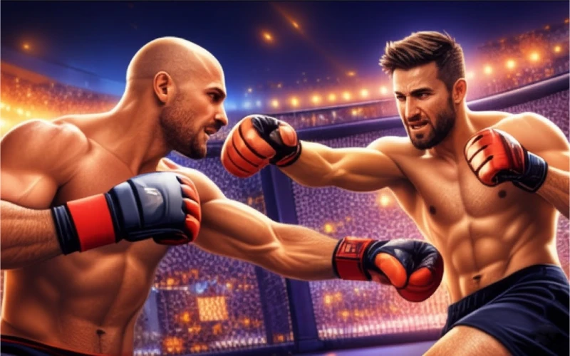 Wager on MMA and UFC fights using Winnita sportsbook.