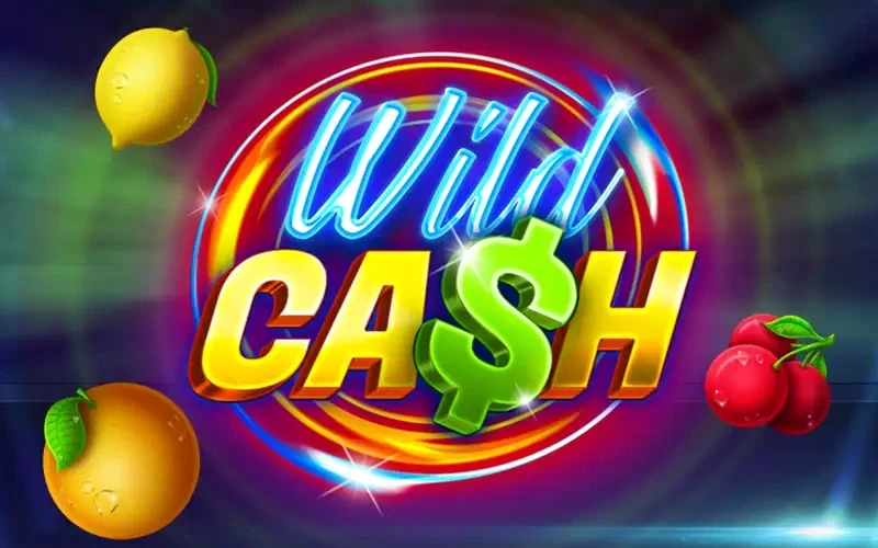 Play Wild Cash slot with bright reels on Winnita platform.